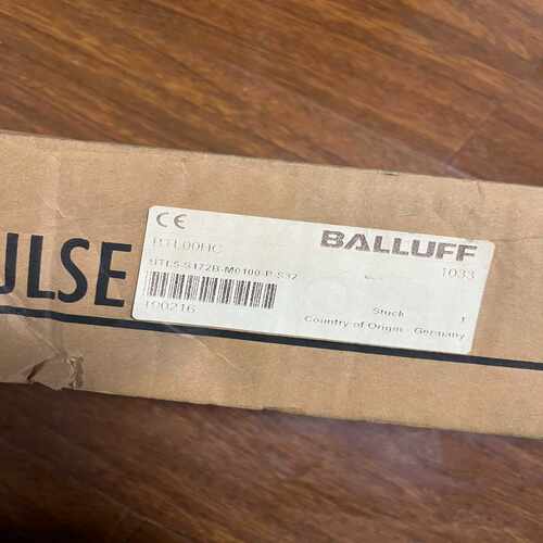 巴鲁夫Balluff位移传感器BTL5-S172B-M010~询价