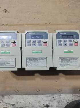 士林变频器0.75KW，220V，SC-021-0.75K-