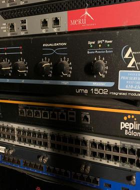 EQUALIZATION  uma1502（gg设备）