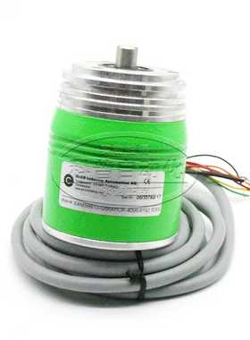 隆兴ELCO全新宜科编码器EAM58B10-GS6XPCR-40968192E000全新原装*