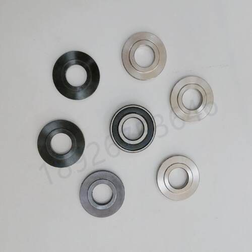 议价-适用海德堡CS203轴承垫片墨辊轴承平垫CD102SM102不锈钢