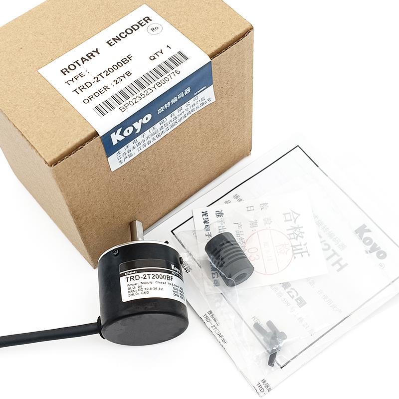 KOYO光洋编码器原正品TRD-2T1000BF 2T600A 2000 2T360V