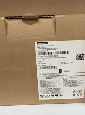3RK1308-0BC00-0CP0  高性能可逆启动器；~询价