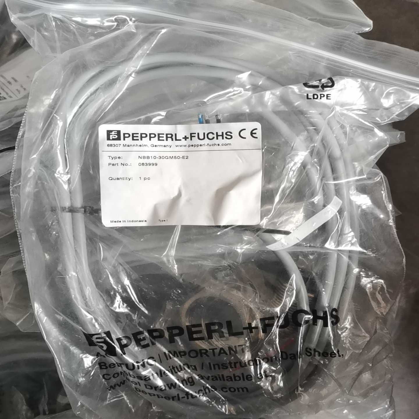 倍加福接近开关NBB4-12GM50-E260个。NBB4{议价}