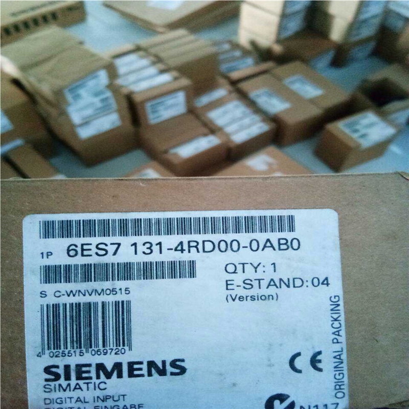 ET200S 6ES7131-4RD00-0AB0 数字输入模组6ES7 131-4RDOO-OABO