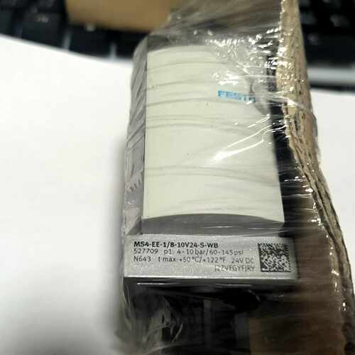 议价52770费斯托开关阀4--1/8-10V24-适用