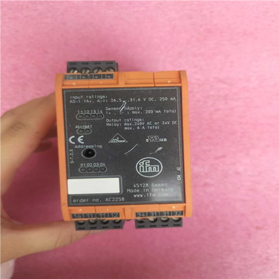 倍加福继电器 AC2258~询价