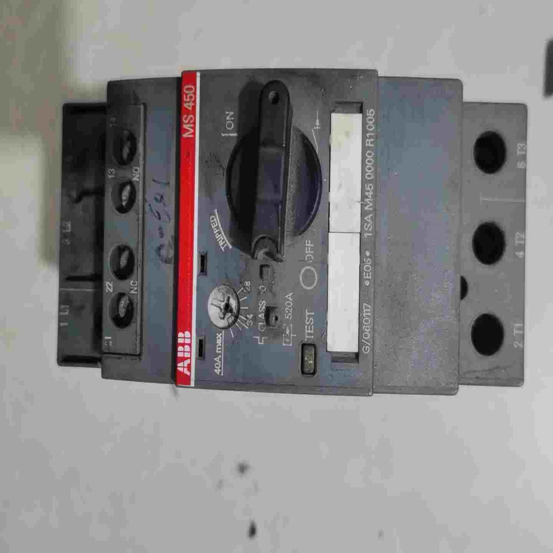 询价ABB马达断路器型号MS4500000R1005电流28-4议价