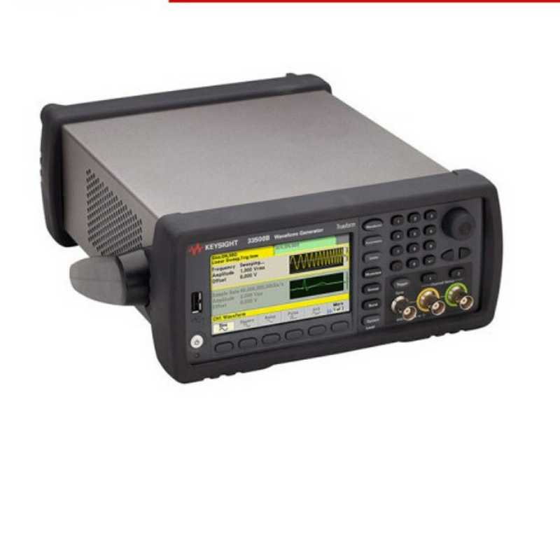 KEYSIGHT 335/33522B系列多通道多行发生器