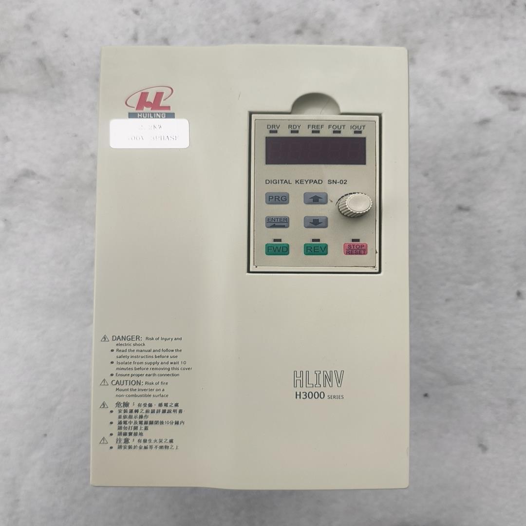 汇菱变频器2.2kw H3400A02D2K3042~询价
