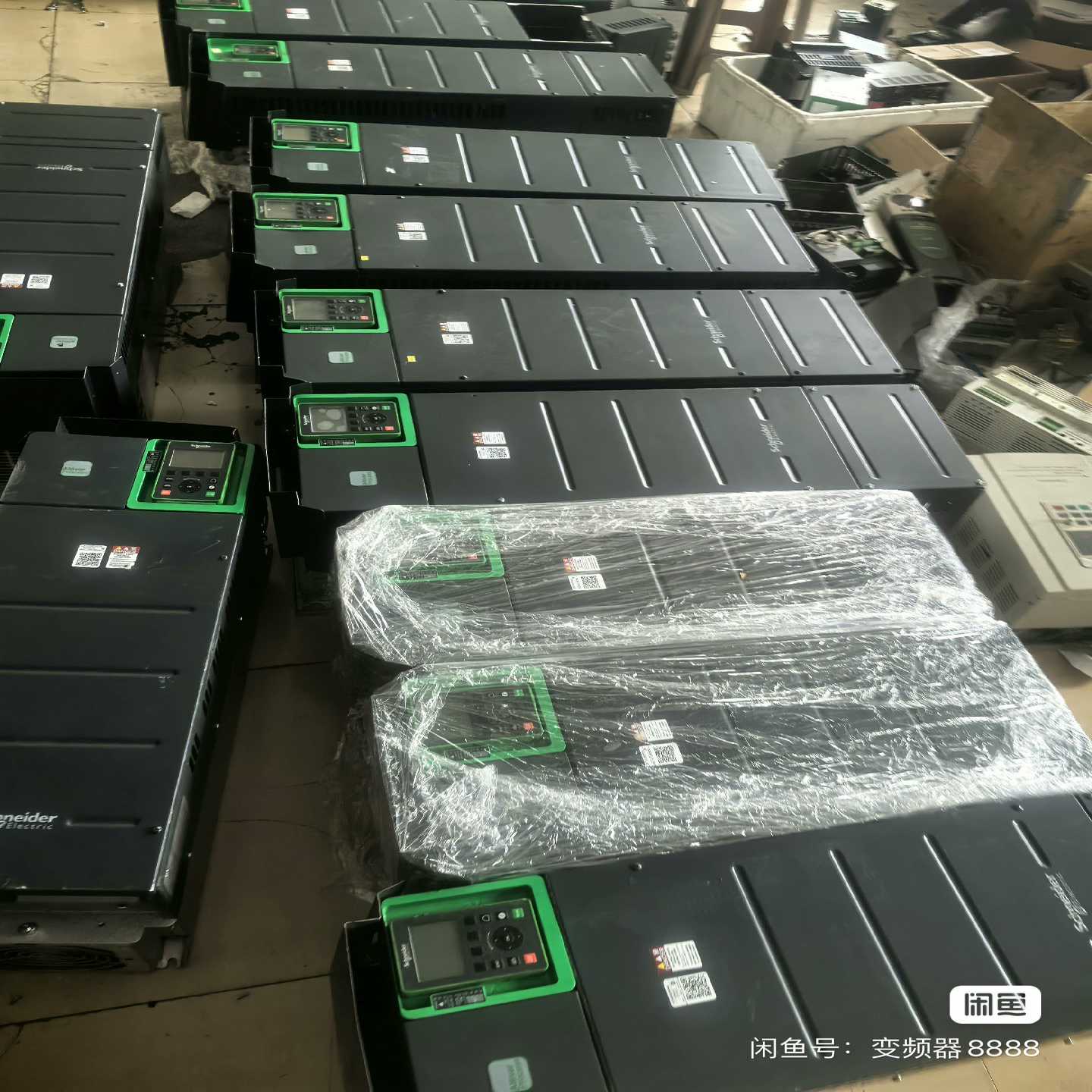 变频器ATV630D90N4询价