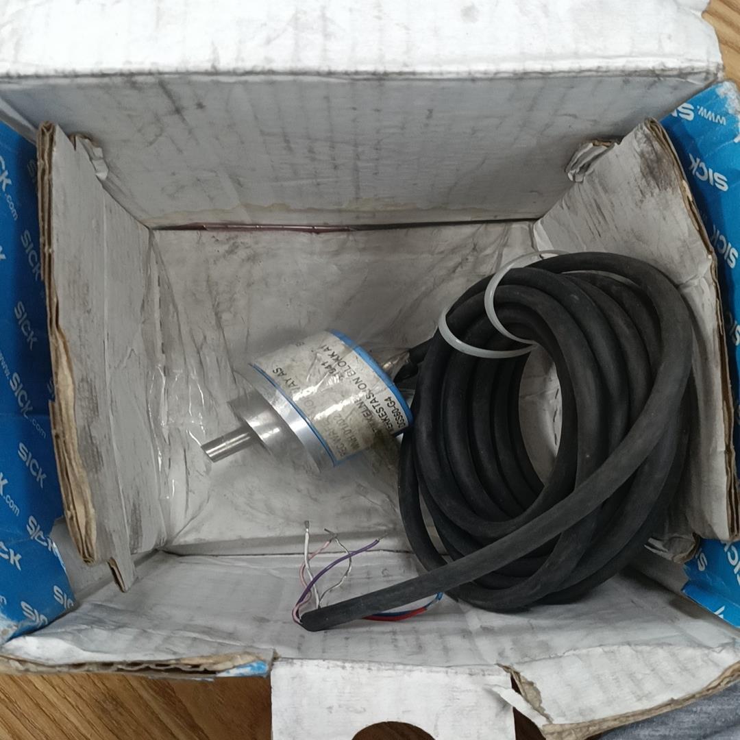 SICK同步器，编码器，DGS60-G4全新正品。（崽载电子）