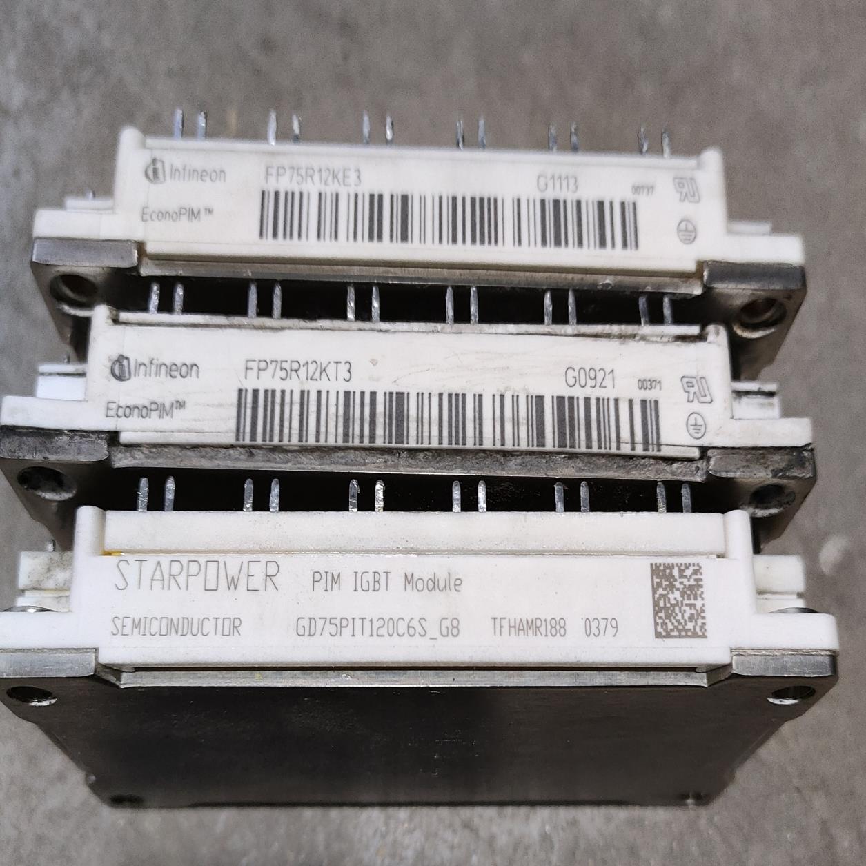 FP75R12KT3FP75R12KE3GD75PIT1询价