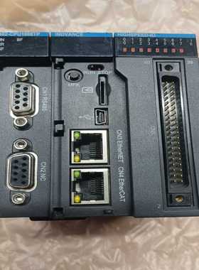 汇川总线主机AM402-CPU 1608TP一台单主机，功能【侨报商行】