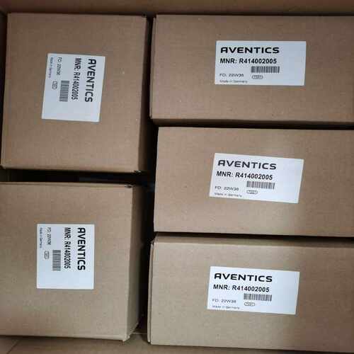 询价~AVENTICS安沃驰比例阀R414002005、R4140
