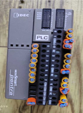IDEC和泉plc FC5A-D16RS1（咳咳电子）