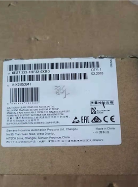 6ES7 222-1HF32-0XB0S71200模块~议价