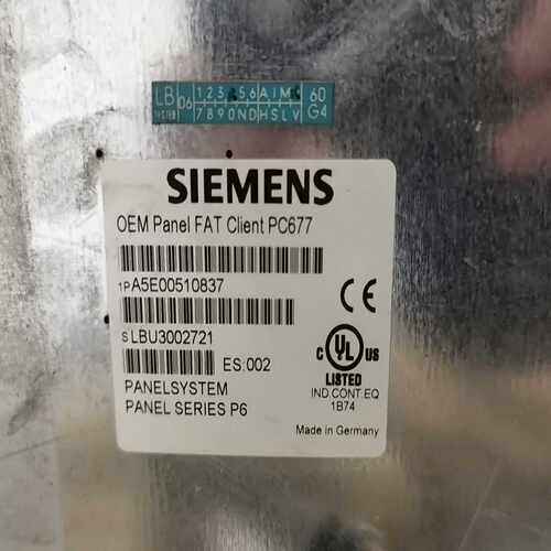 (询价)OEM Panel FAT Client PC677 面板包