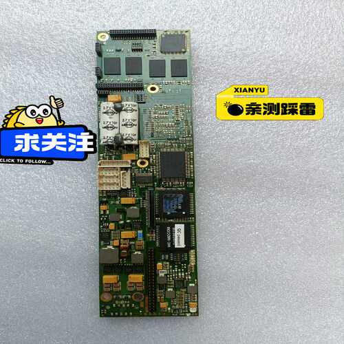询价~倍福 CB5053 G3 BOTTOM工控触摸屏设备主板 实