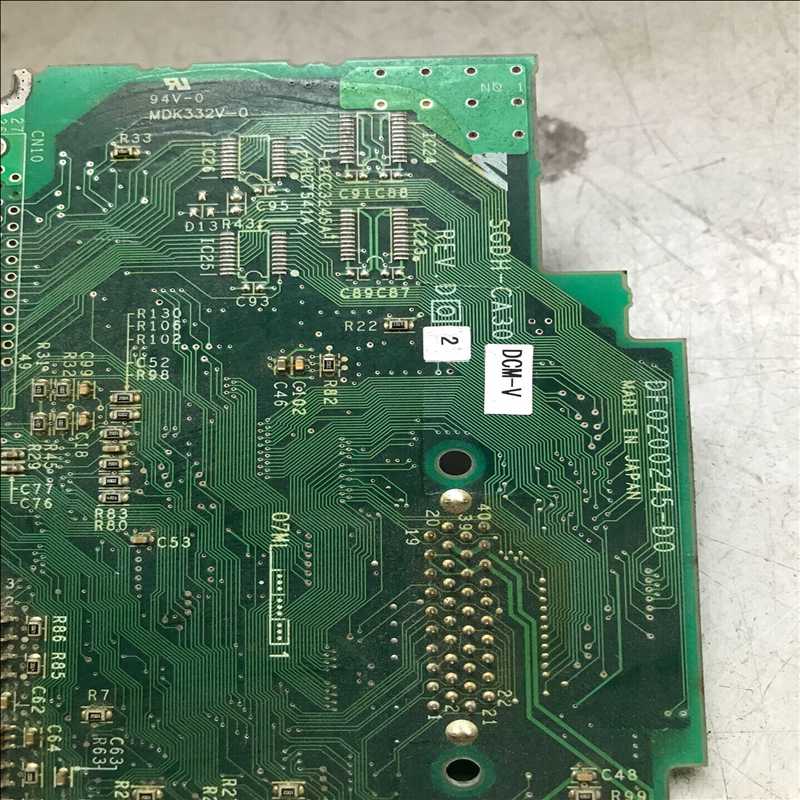 (询价)SGDH-CA30 DCM-V