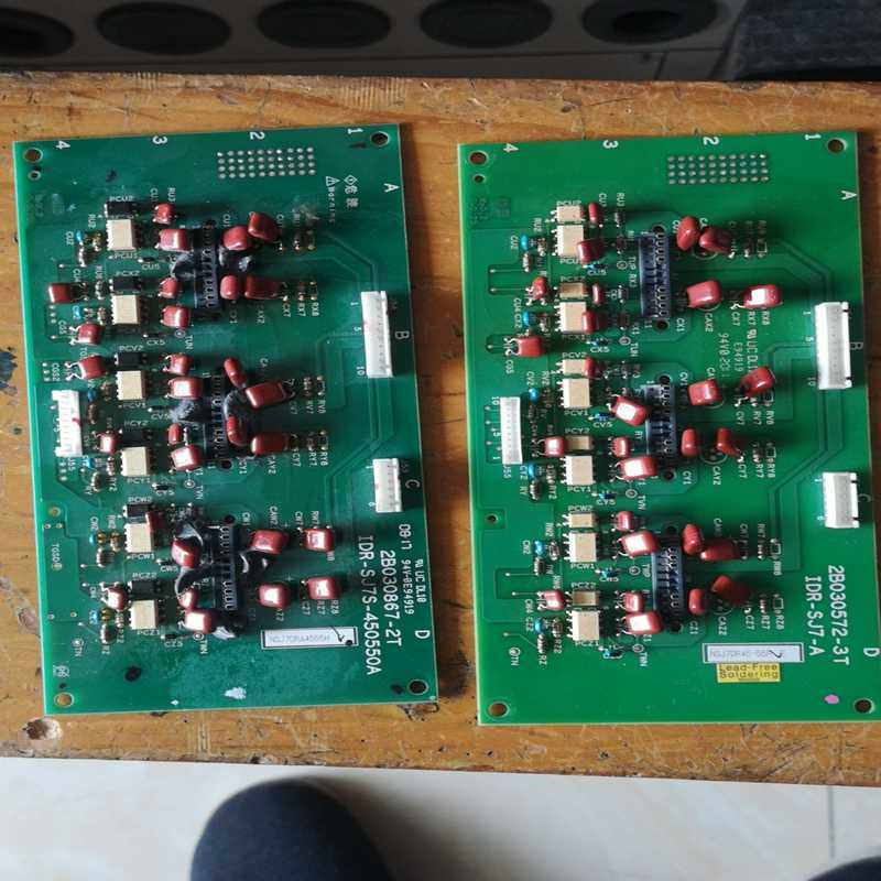 SJ700-450HFE2 550HFEF2驱动板 2B03【鑫鑫商铺】