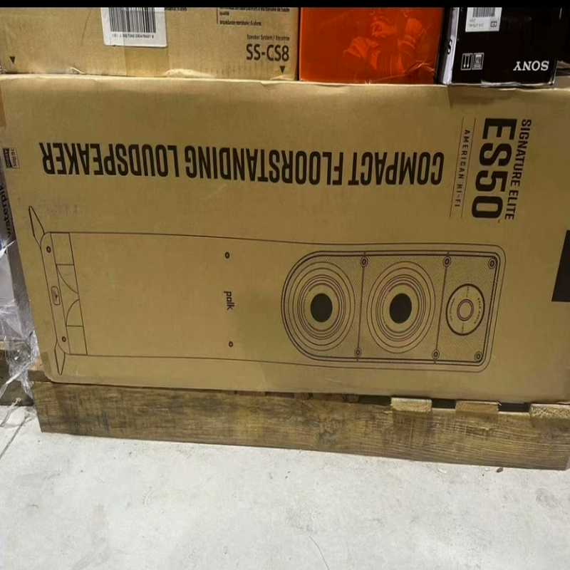 询价~Polkaudio/普乐之声 ES50 单个 未拆封