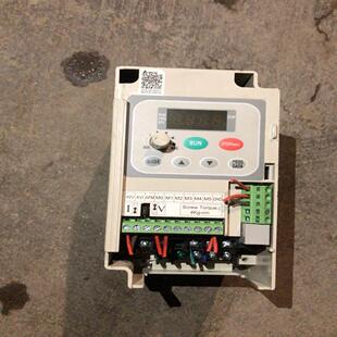 议 型号VFD007S21A 台达s1系列变频器