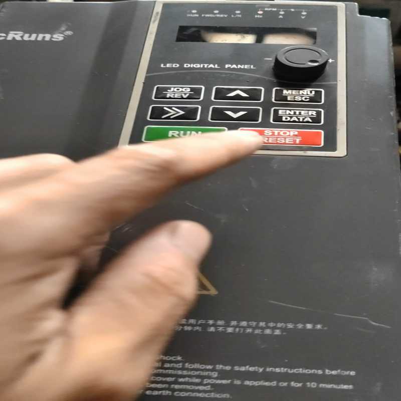 沃森变频器VD300A-4T-75GB11PB高性能（基数电子）