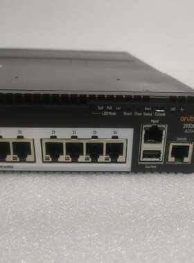 询价~ Aruba/HP 2930M JL324A 24口