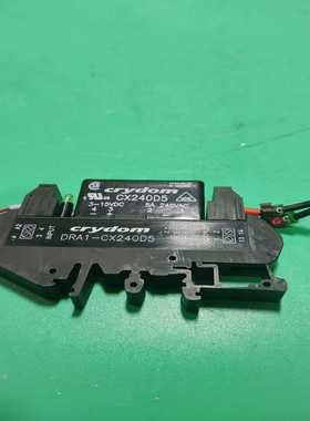 快达固态继电器 DRA1-CXE240D5~询价