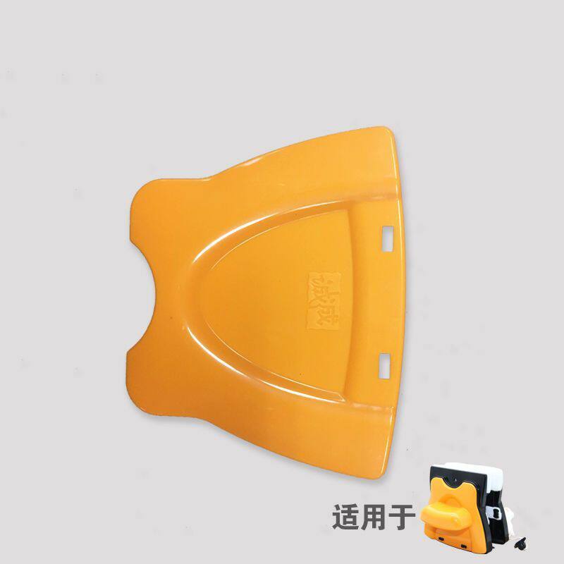 胶条原配玻璃擦窗器外壳清洁布双层玻璃器替换配件专用巨无霸