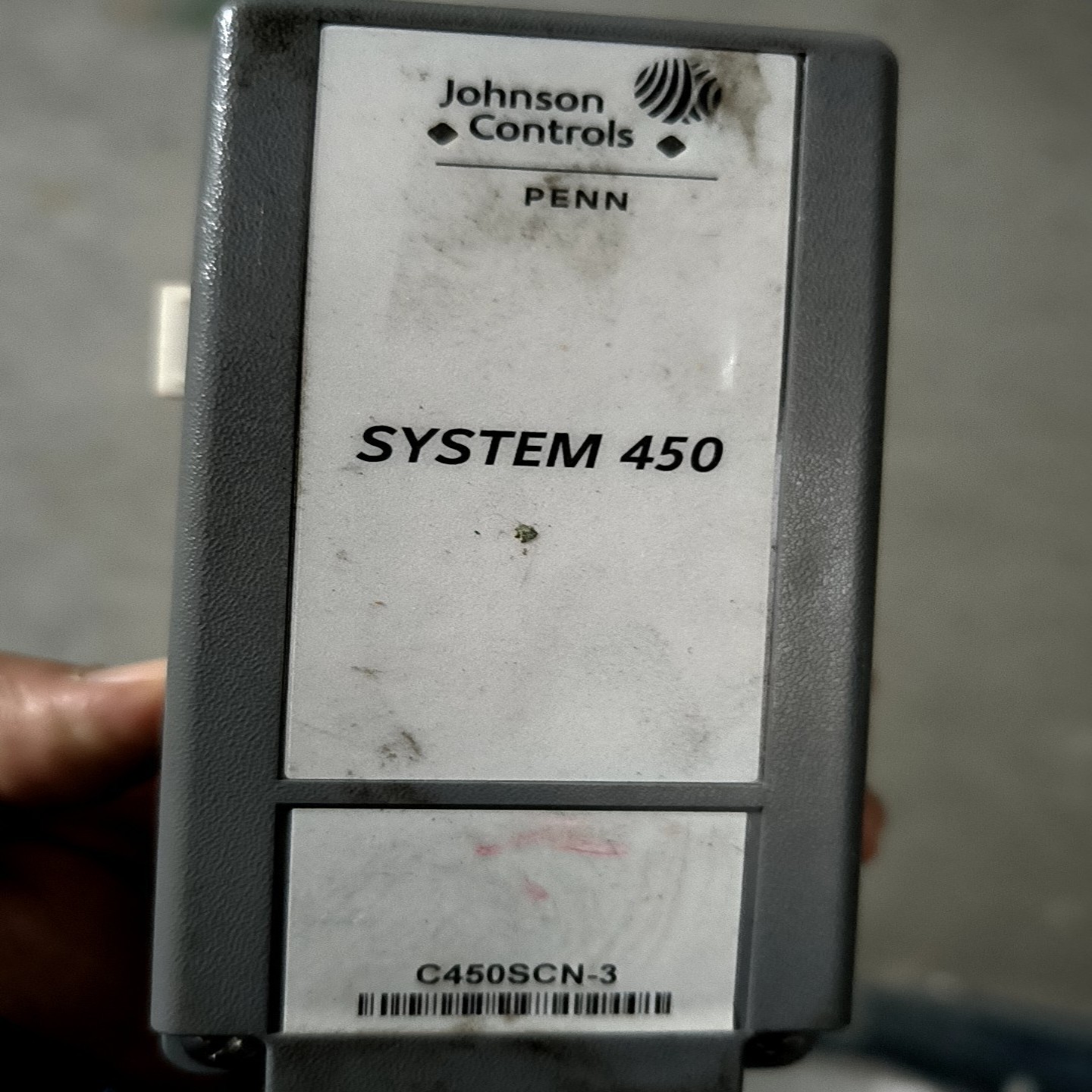 C450SCN-3  Johnson controls拍前询价