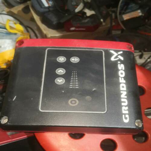 格兰富MGE变频器，单相电压，1.1kw。型号是MGE80B~询价