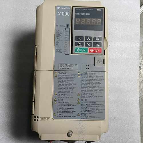 安川A1000变频器CIMR-AB4A0023FBA 实物拍~询价