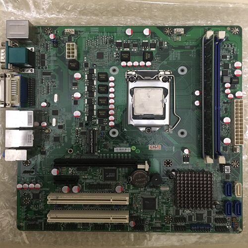 【议价】AMI主机板带CPU-i5-2400和4G内存 带挡板测试