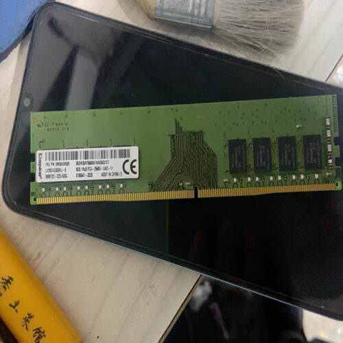 【议价】金士顿8G 2666台式机内存
