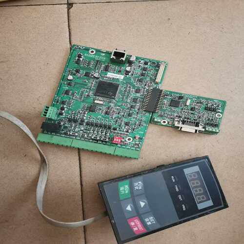 (议价)欧瑞变频器45KW主板 CPU板S10ZC3TZ04，成色如