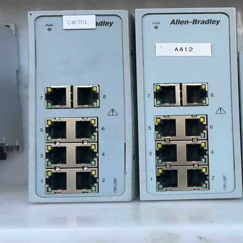AB1783-US8T罗克韦尔交换机16T【卡奥电子】