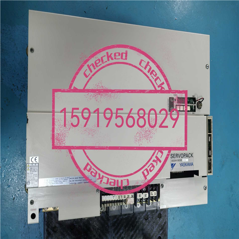 议~安川驱动器SGDH-5EDE BY542 73.8kw现