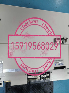 议~安川驱动器SGDH-5EDE BY542 73.8kw现