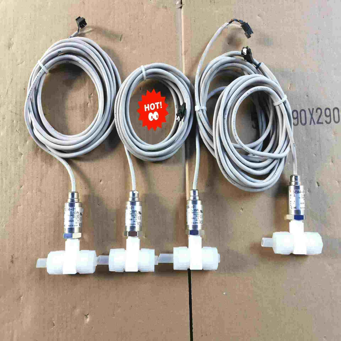 【请询价】SMC压力传感器PSE564-01