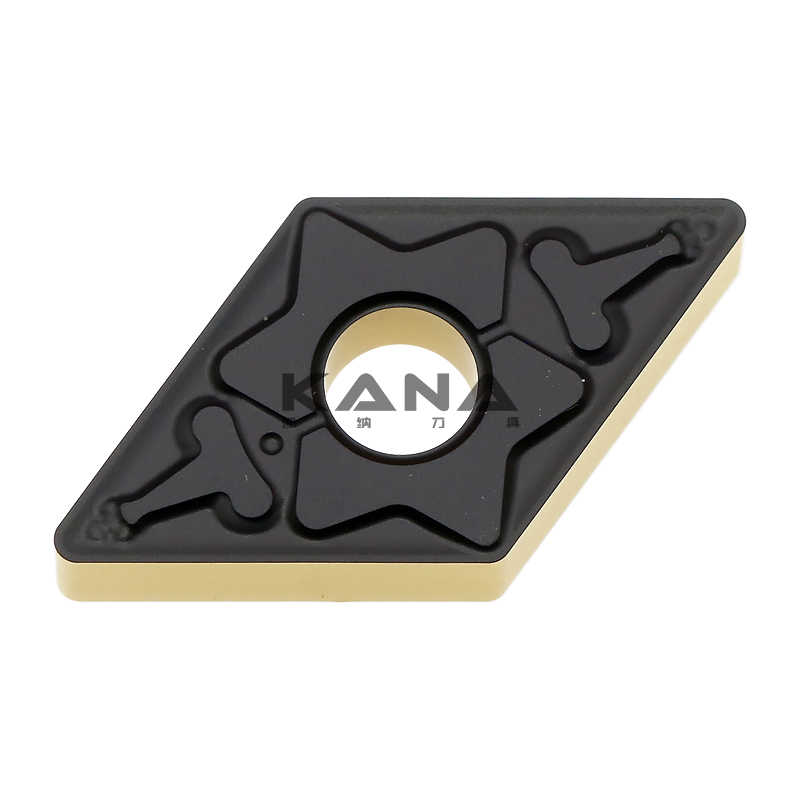 DESKAR戴斯卡 双色数控刀片 DNMG150404-TM DNMG150408-TM LF92