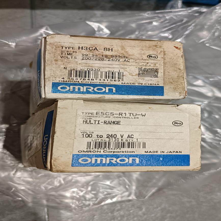 (询价)温度控制器E5CS-R1TU-W