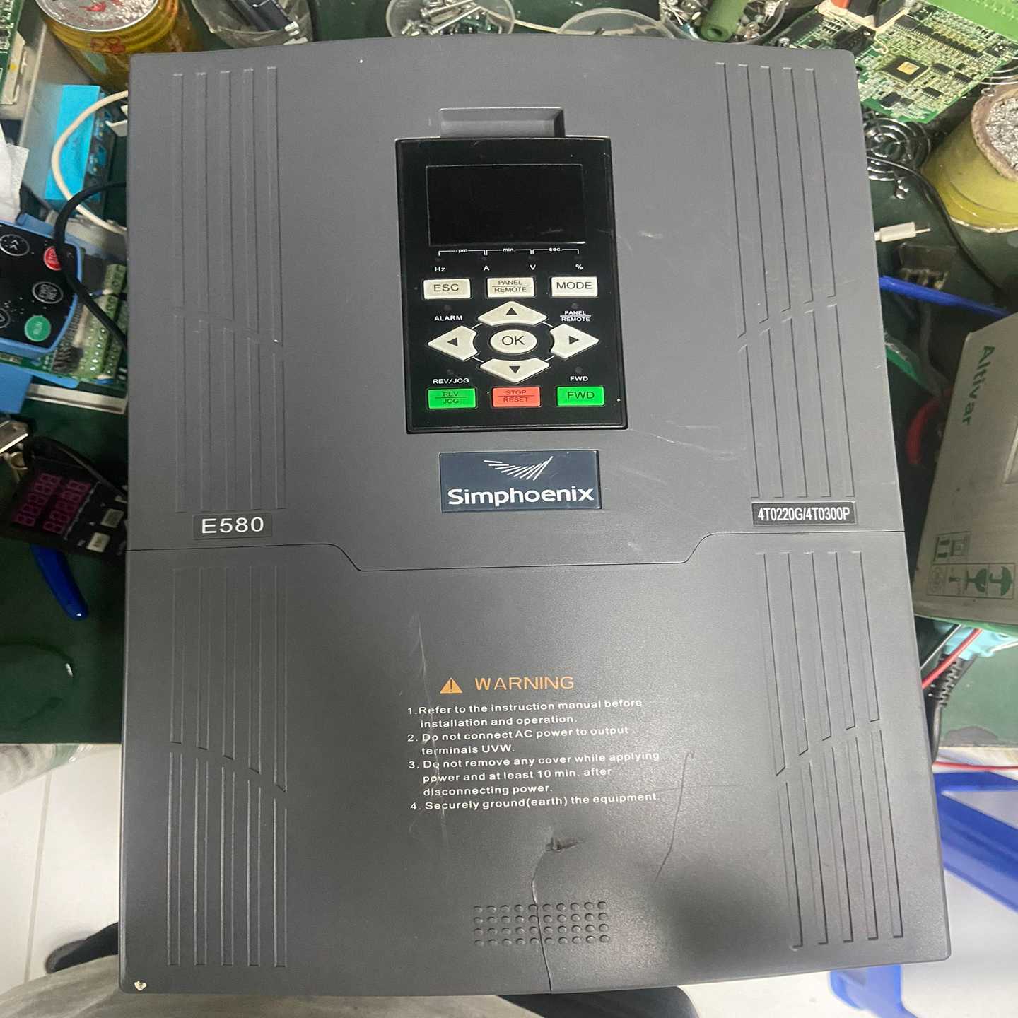 议~E580-4T0220G/4T0300P,四方变频器,功能包
