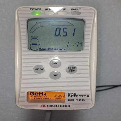 GD-70D气体检测仪H4功能正常（夫美商行）