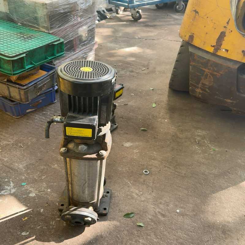 格兰富立式多级离心泵  格兰富水泵C RN1-23[浩蓉商户]