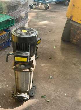 格兰富立式多级离心泵  格兰富水泵C RN1-23[浩蓉商户]