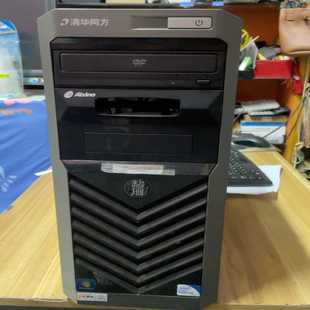 清华同方超翔v3050主机税控主机 H61/4G/500G~询价