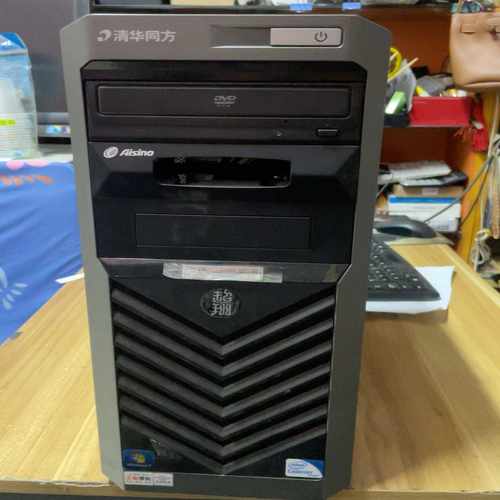 询价~清华同方超翔v3050主机税控主机 H61/4G/500G