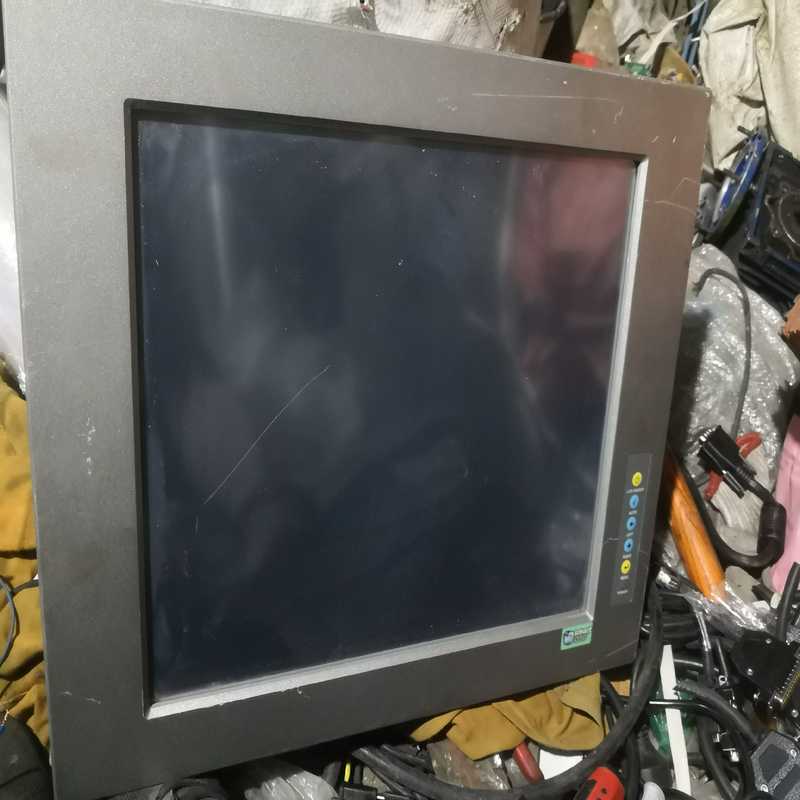 议~IEI工业液晶显示屏DM-170G  17寸。成